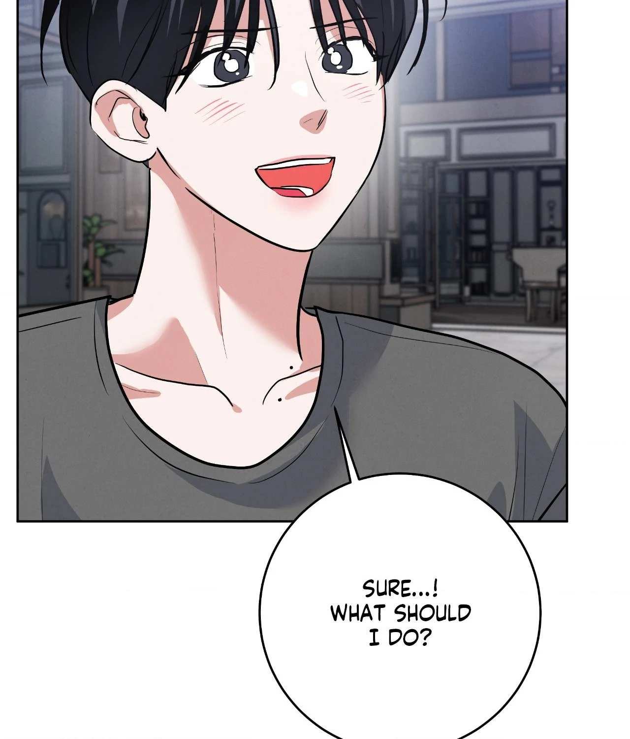 Near and Dear [Official] - Chapter 14 manhwa