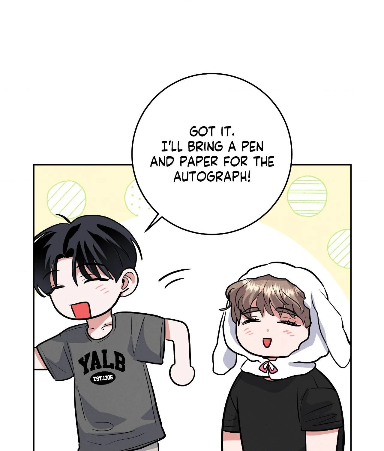 Near and Dear [Official] - Chapter 14 manhwa
