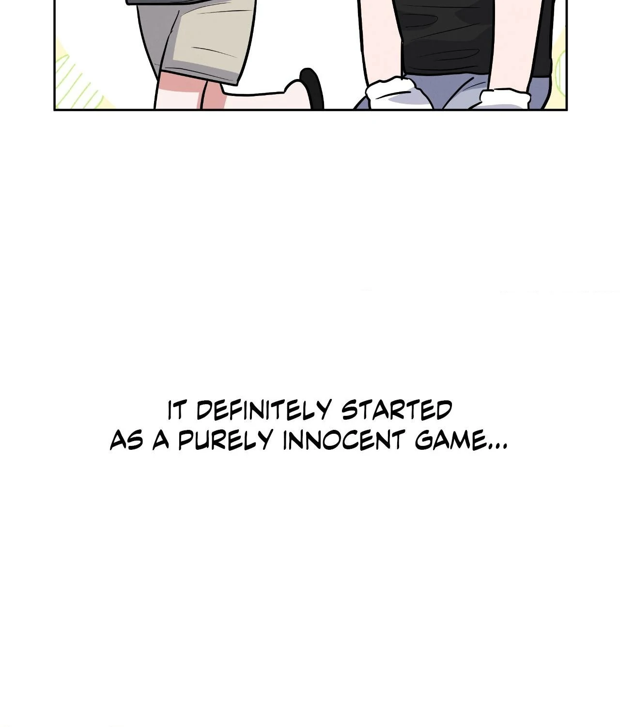 Near and Dear [Official] - Chapter 14 manhwa