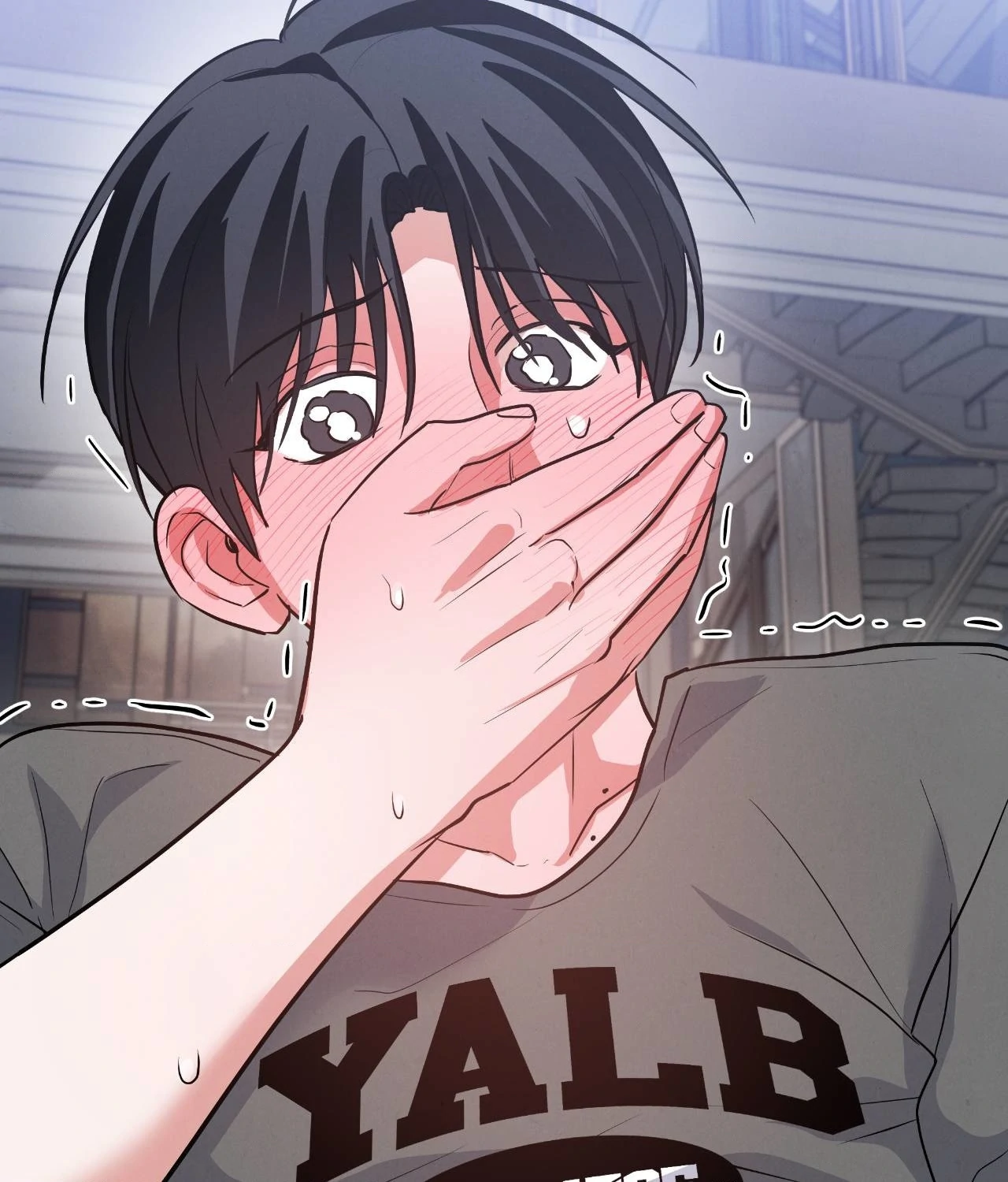 Near and Dear [Official] - Chapter 14 manhwa