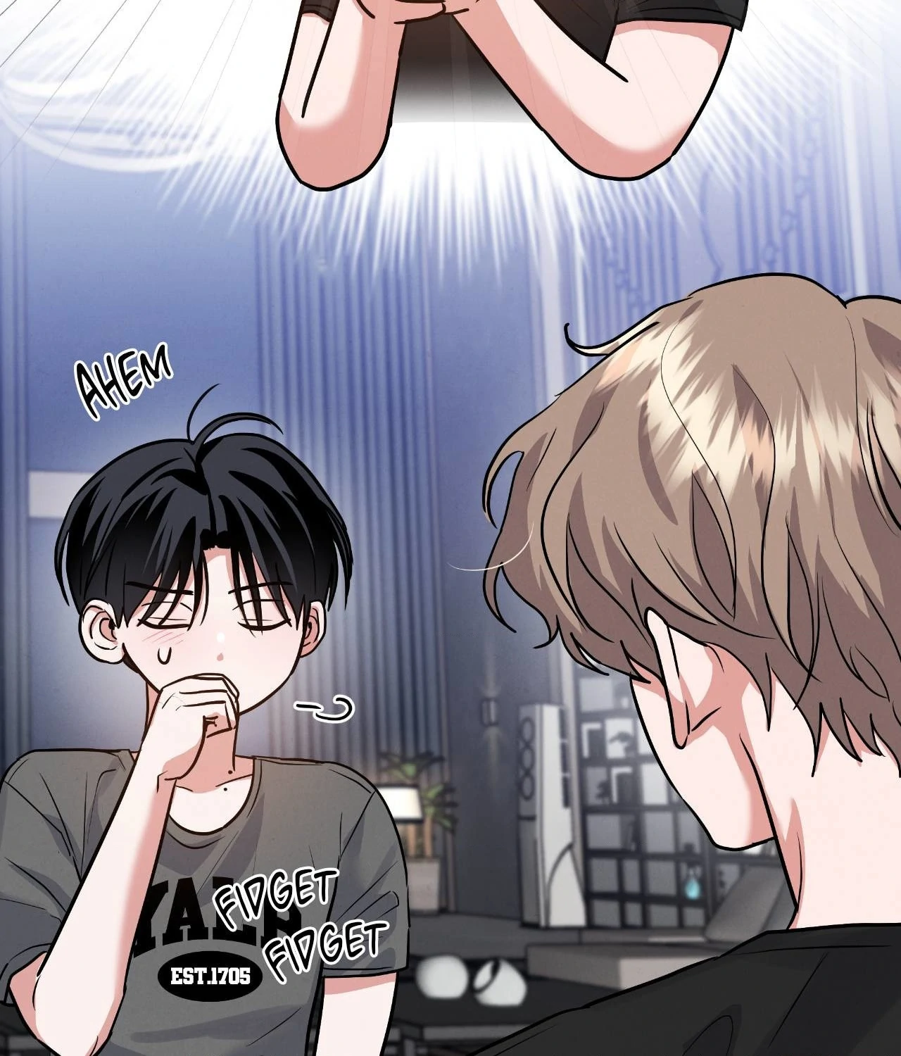 Near and Dear [Official] - Chapter 15 manhwa