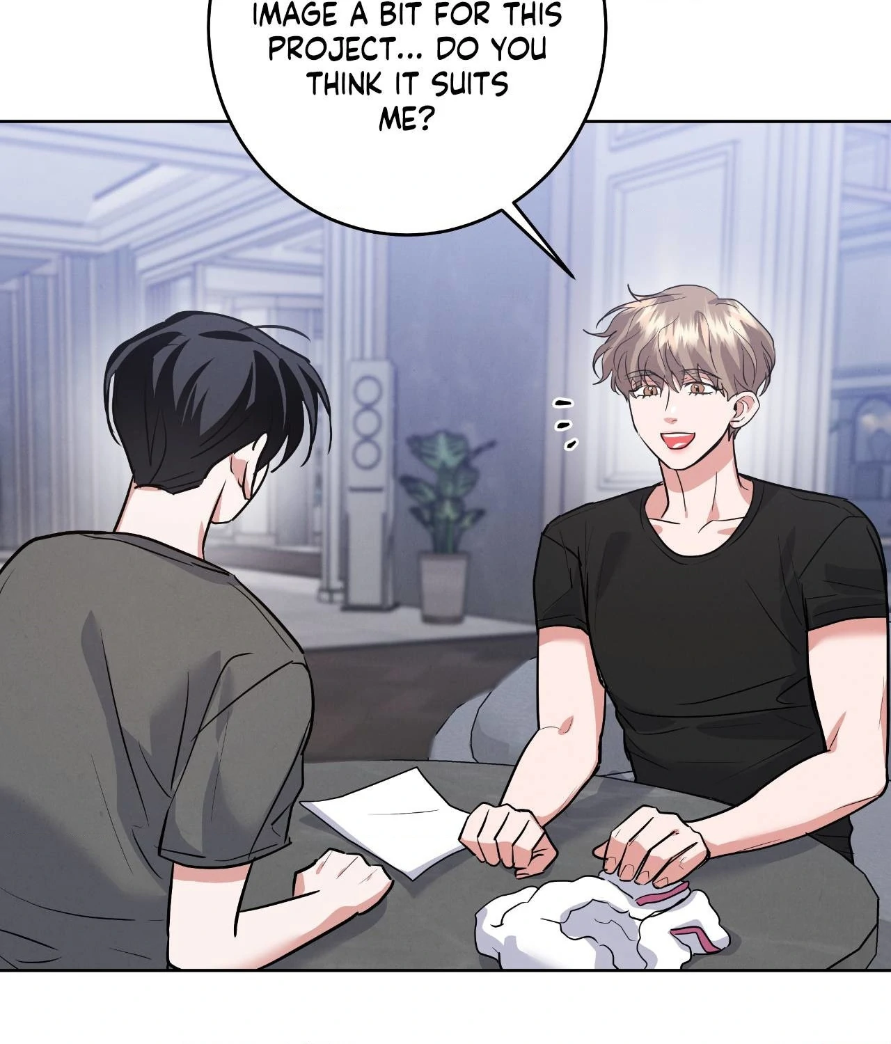 Near and Dear [Official] - Chapter 15 manhwa