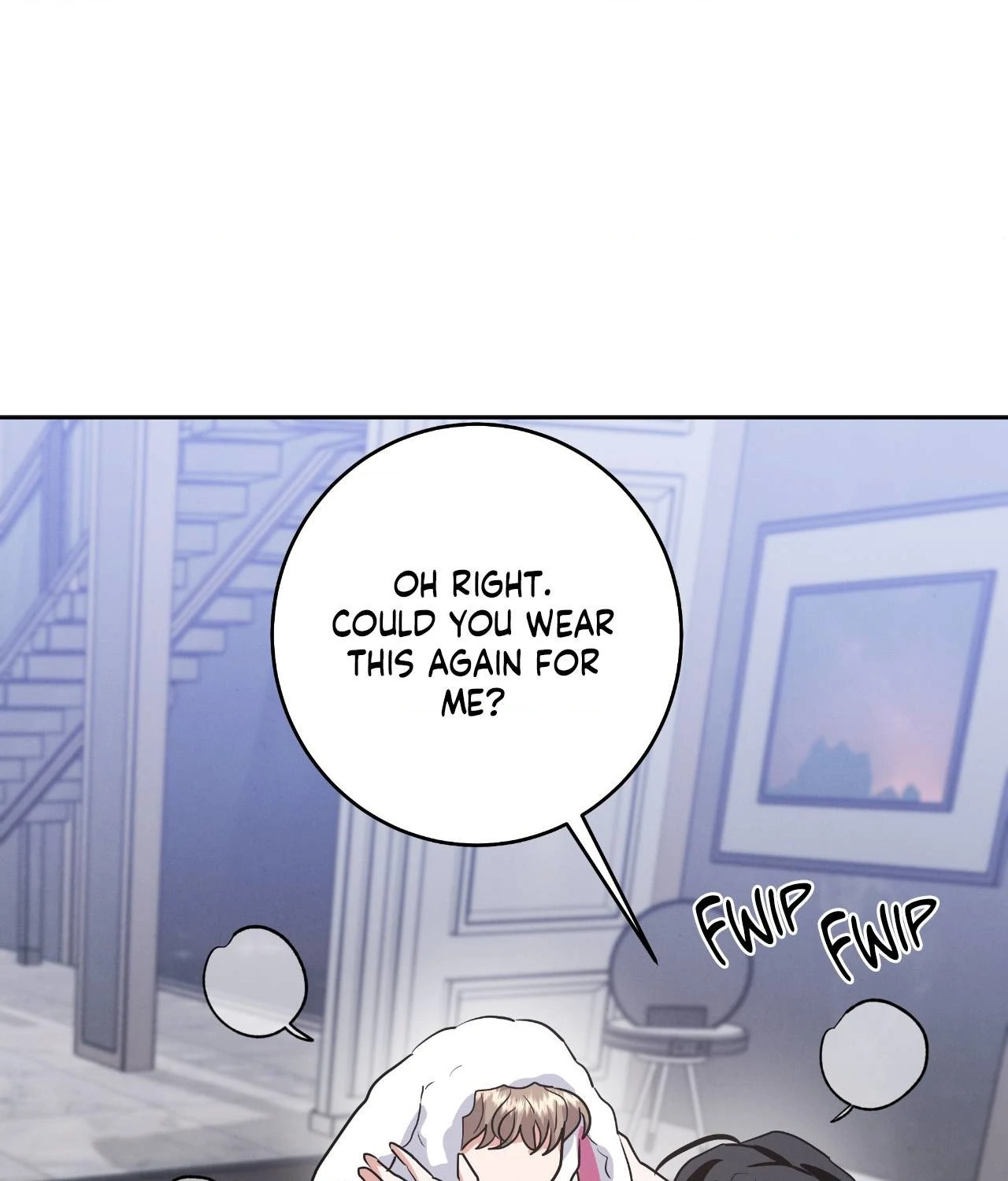 Near and Dear [Official] - Chapter 15 manhwa