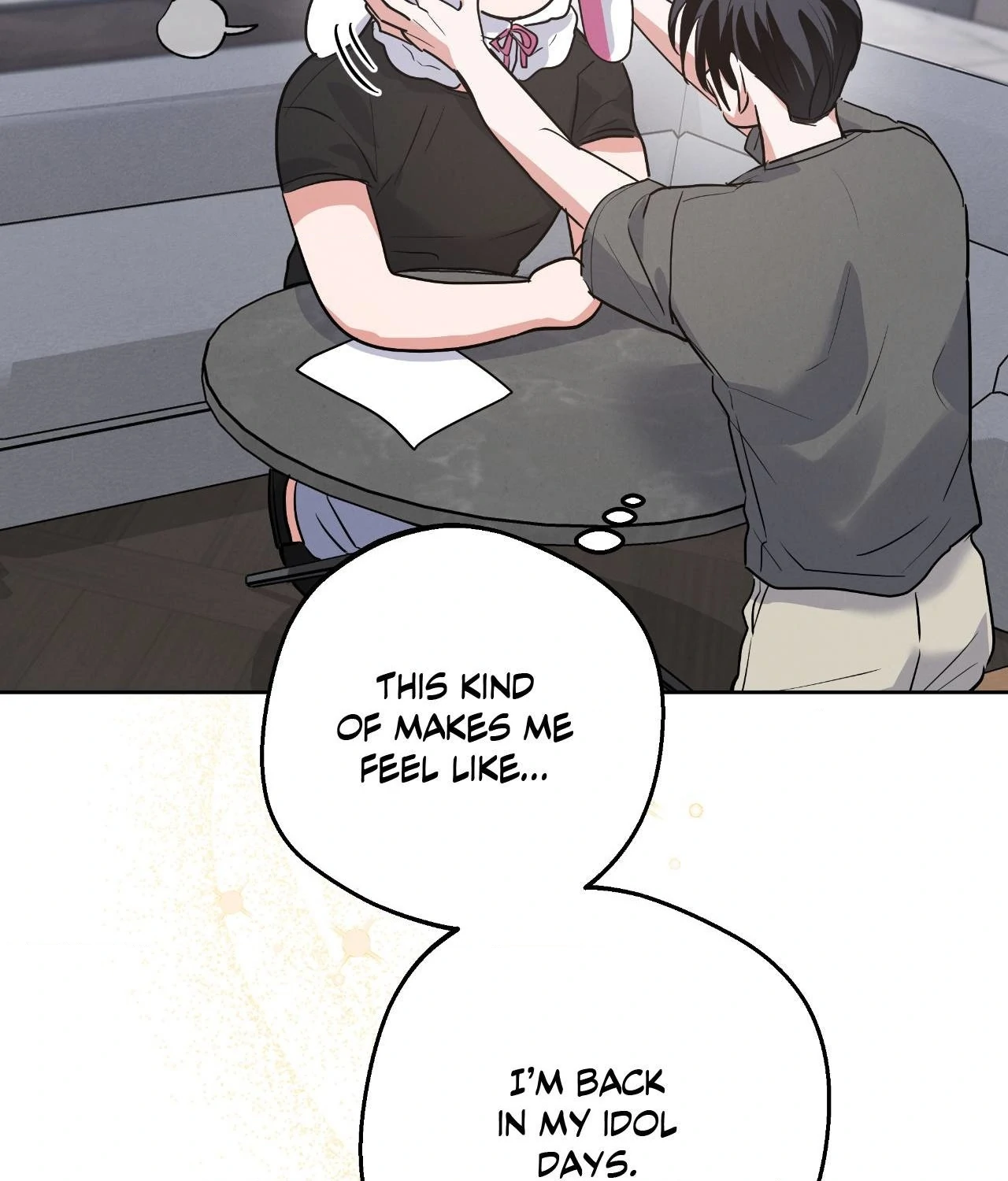 Near and Dear [Official] - Chapter 15 manhwa