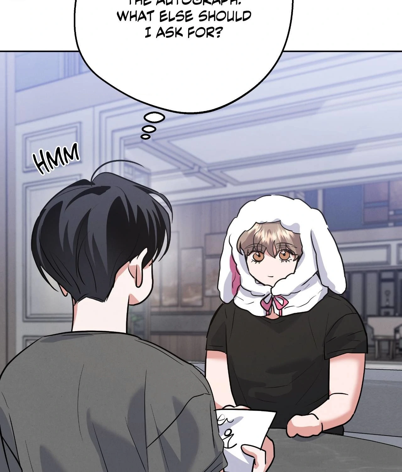 Near and Dear [Official] - Chapter 15 manhwa