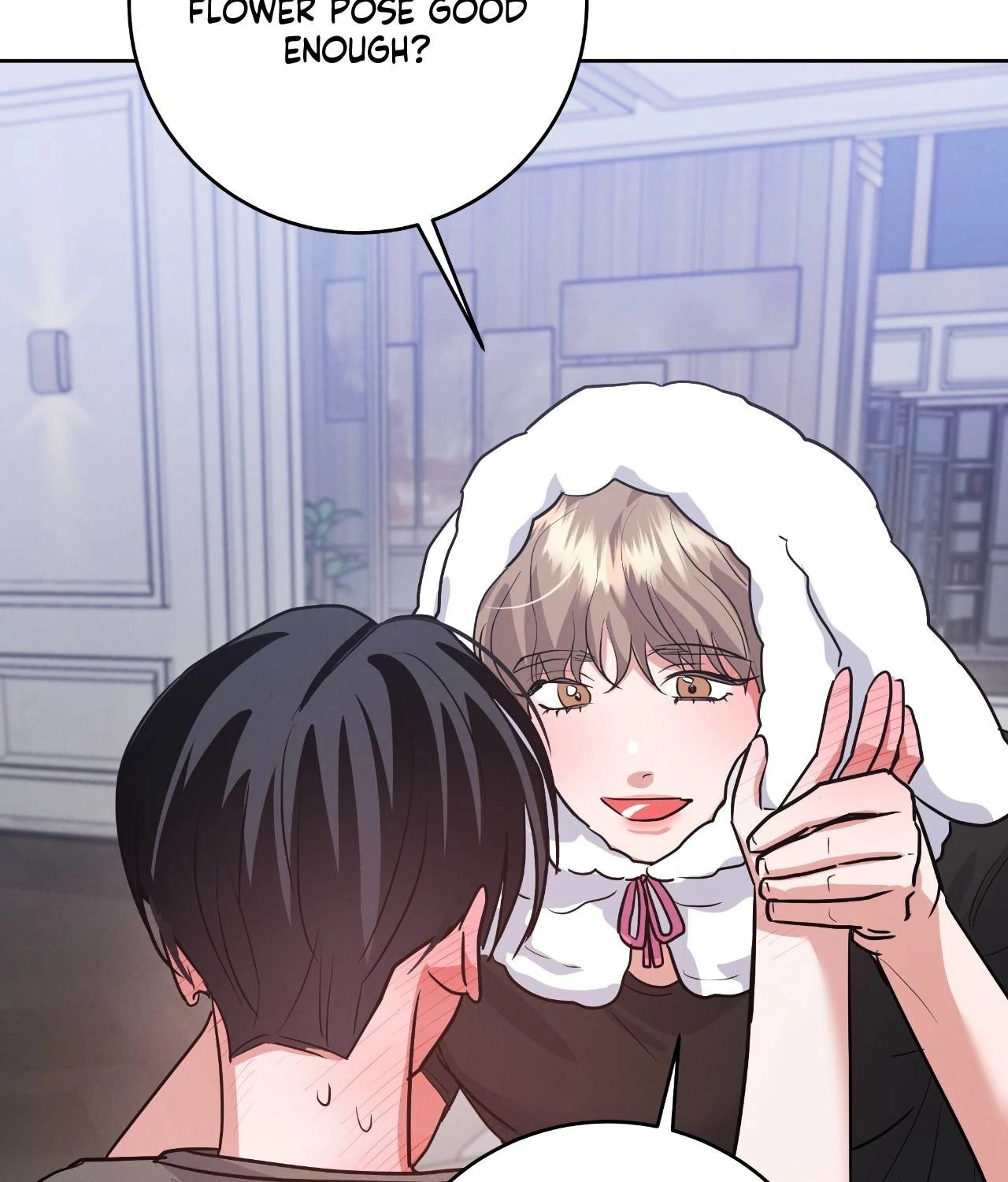 Near and Dear [Official] - Chapter 15 manhwa