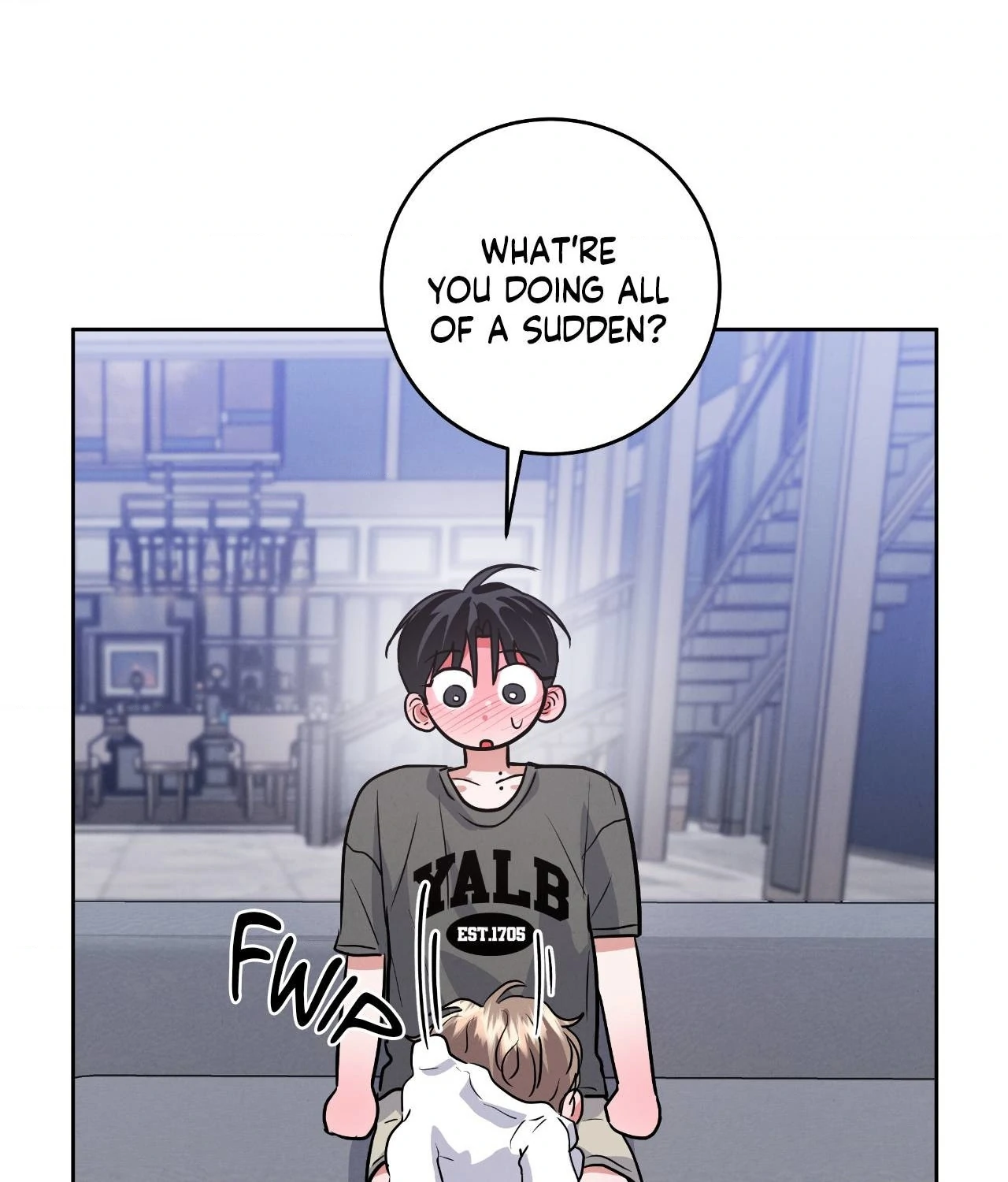 Near and Dear [Official] - Chapter 15 manhwa