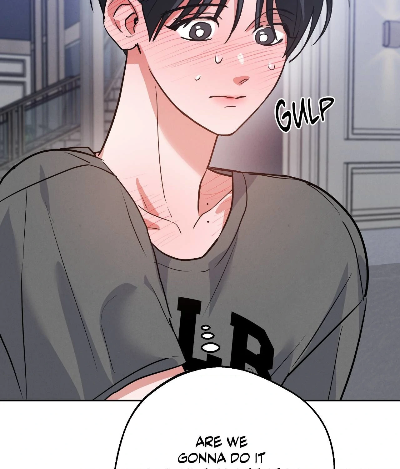 Near and Dear [Official] - Chapter 15 manhwa