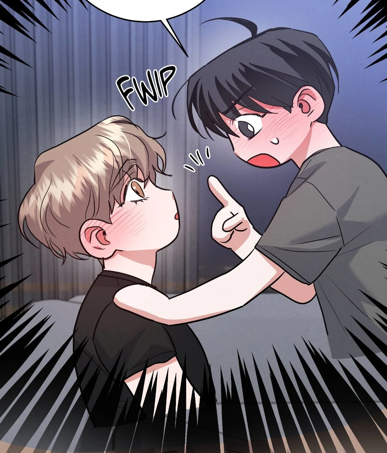 Near and Dear [Official] - Chapter 16 manhwa