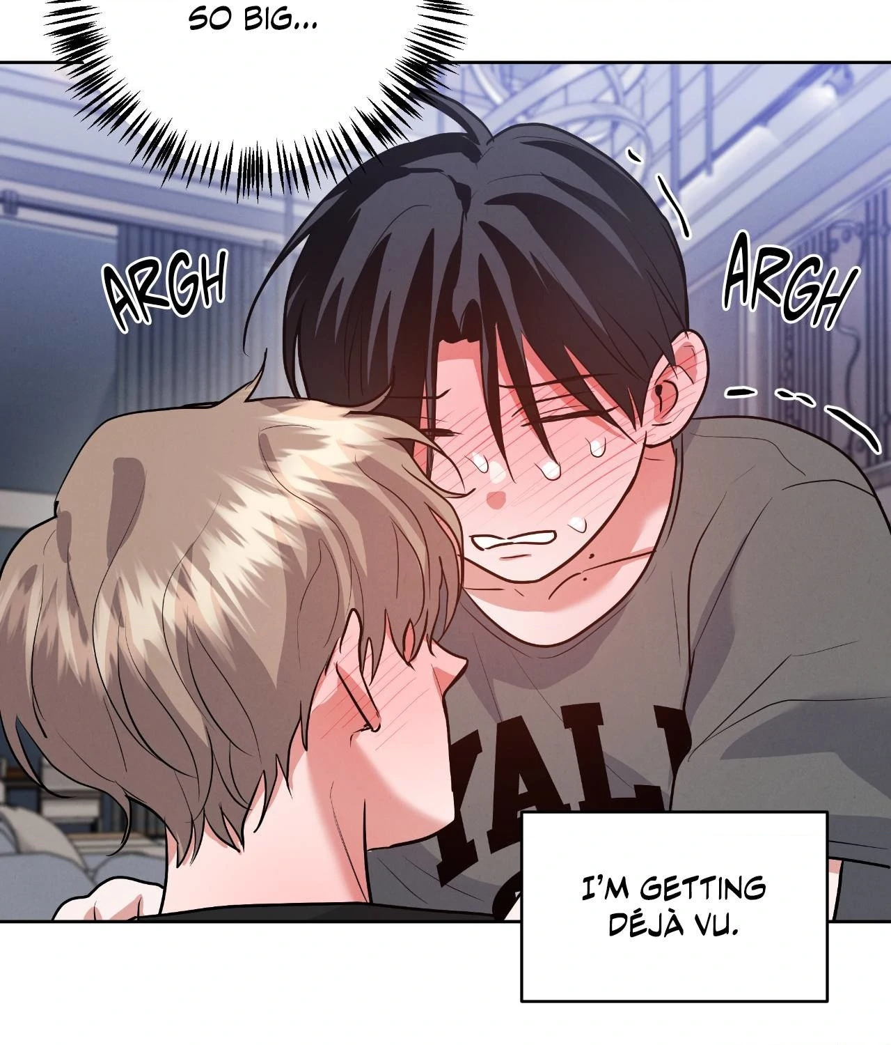 Near and Dear [Official] - Chapter 16 manhwa