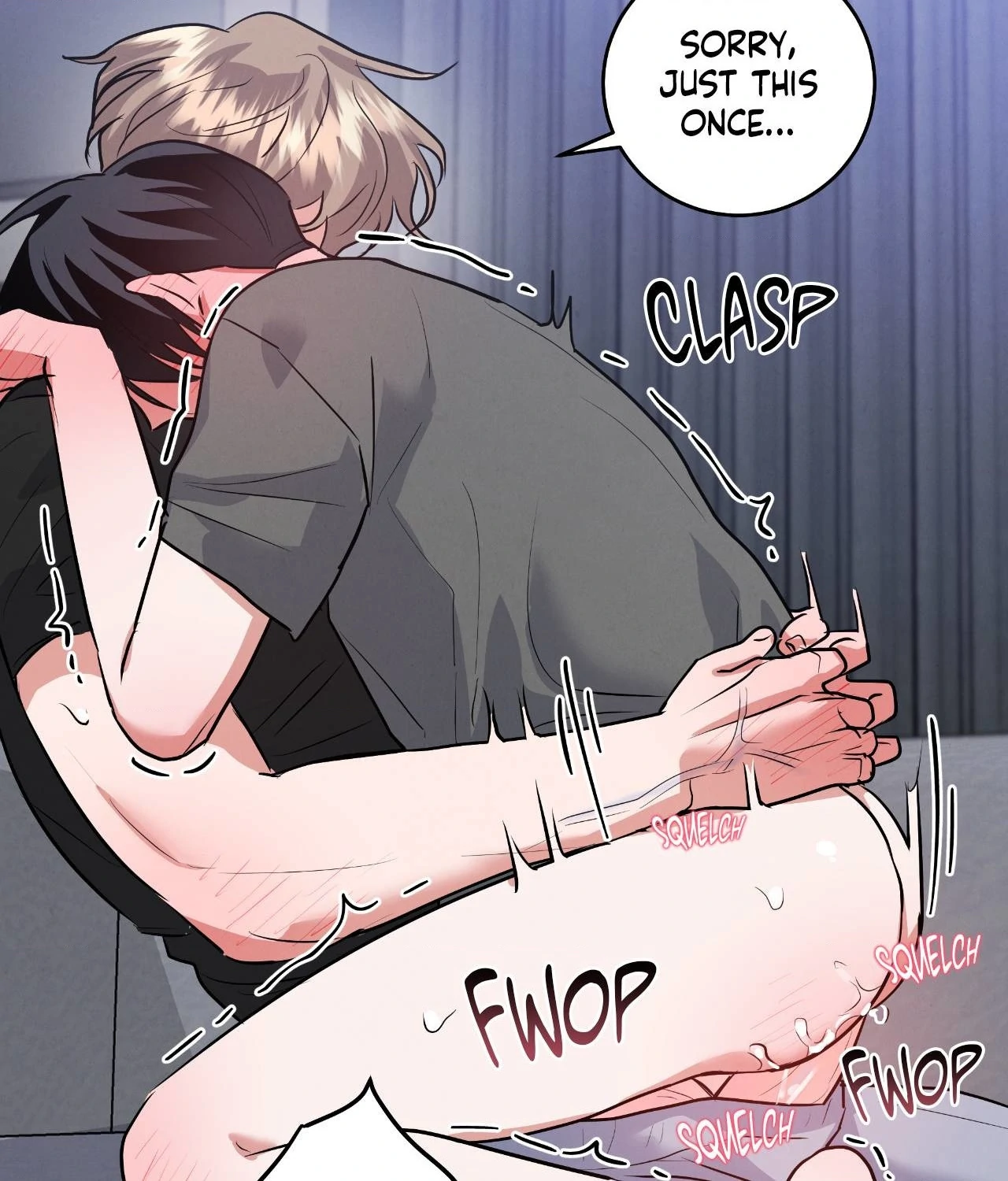 Near and Dear [Official] - Chapter 16 manhwa