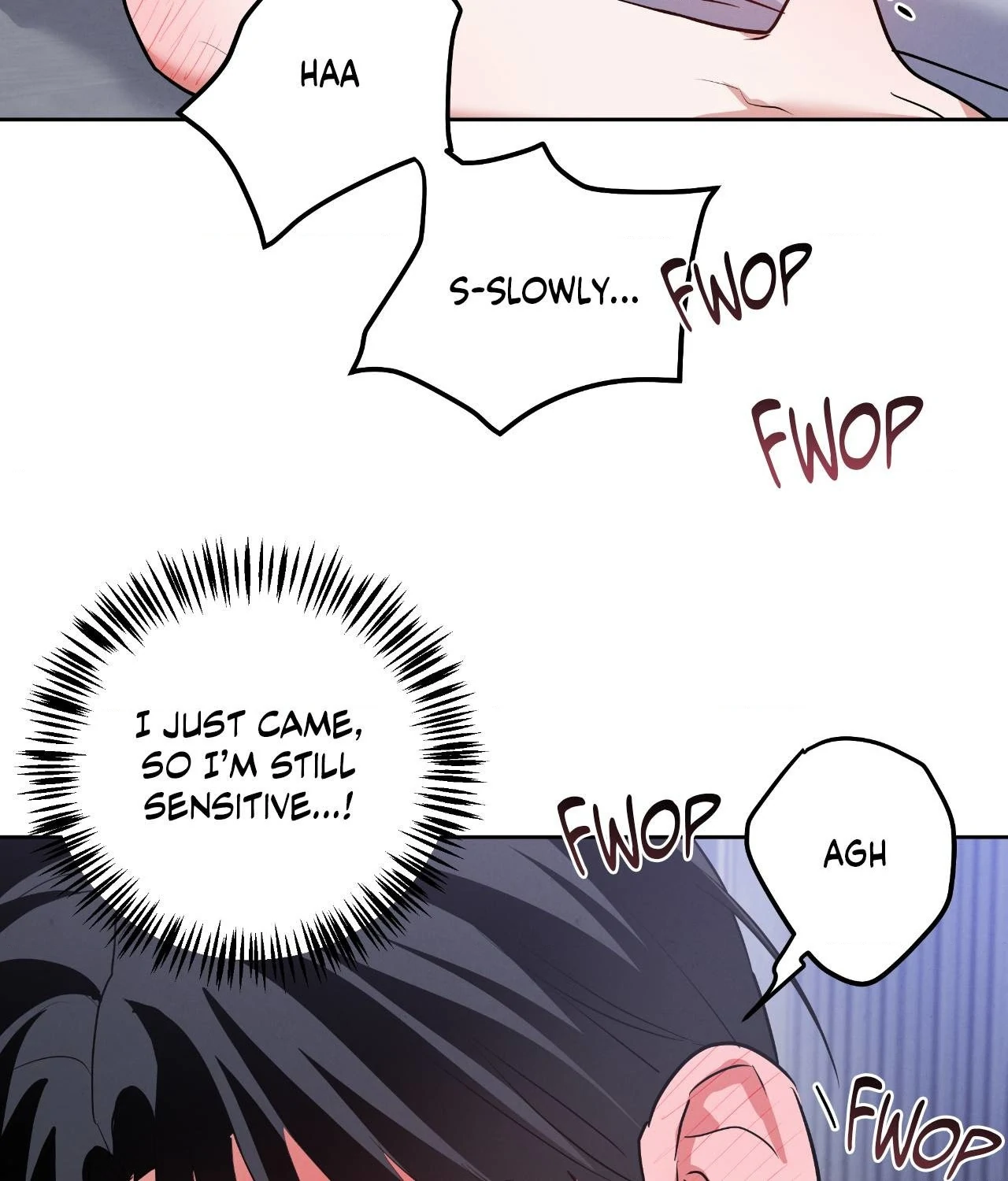 Near and Dear [Official] - Chapter 16 manhwa