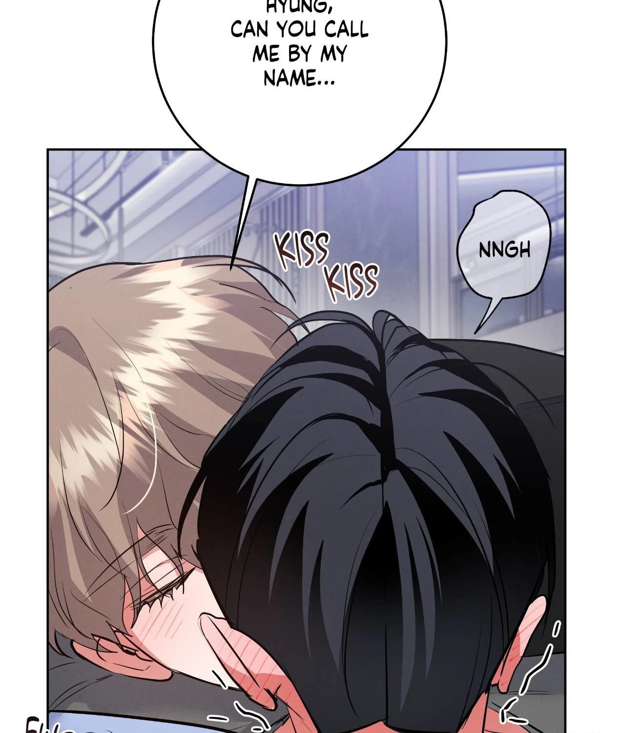 Near and Dear [Official] - Chapter 16 manhwa
