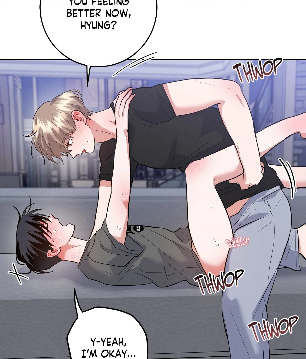 Near and Dear [Official] - Chapter 16 manhwa