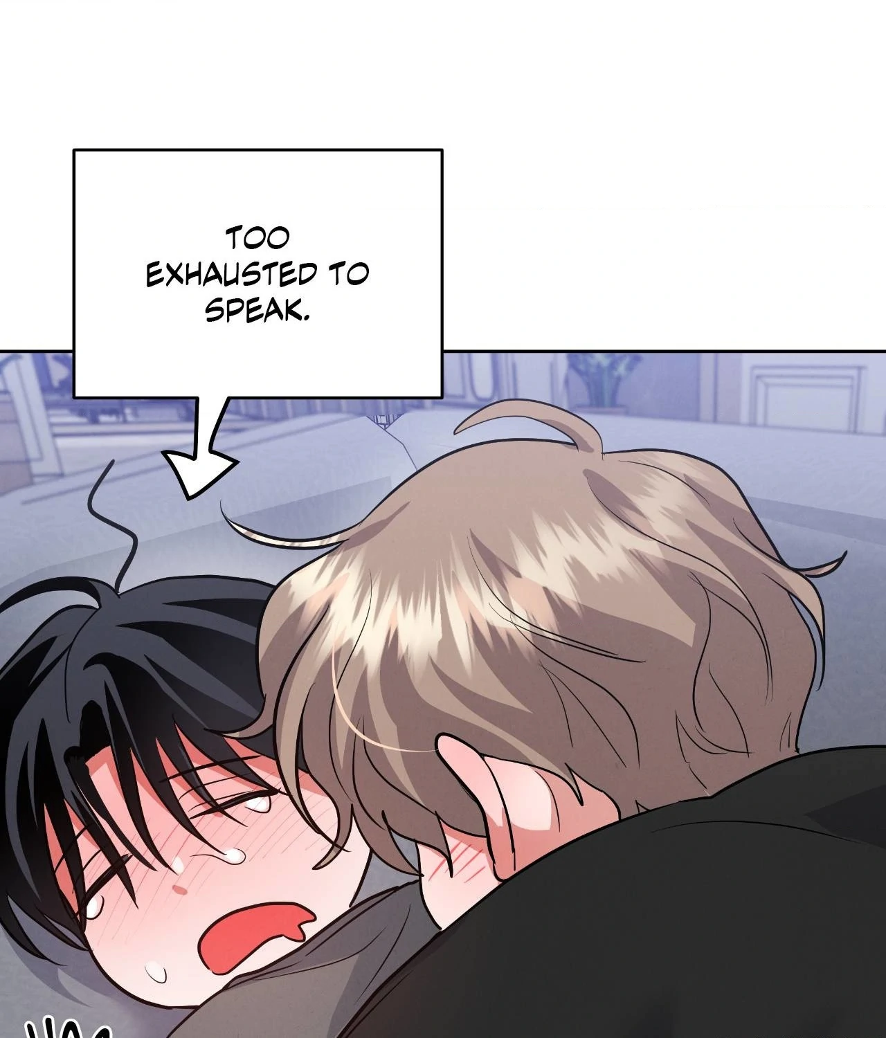 Near and Dear [Official] - Chapter 16 manhwa