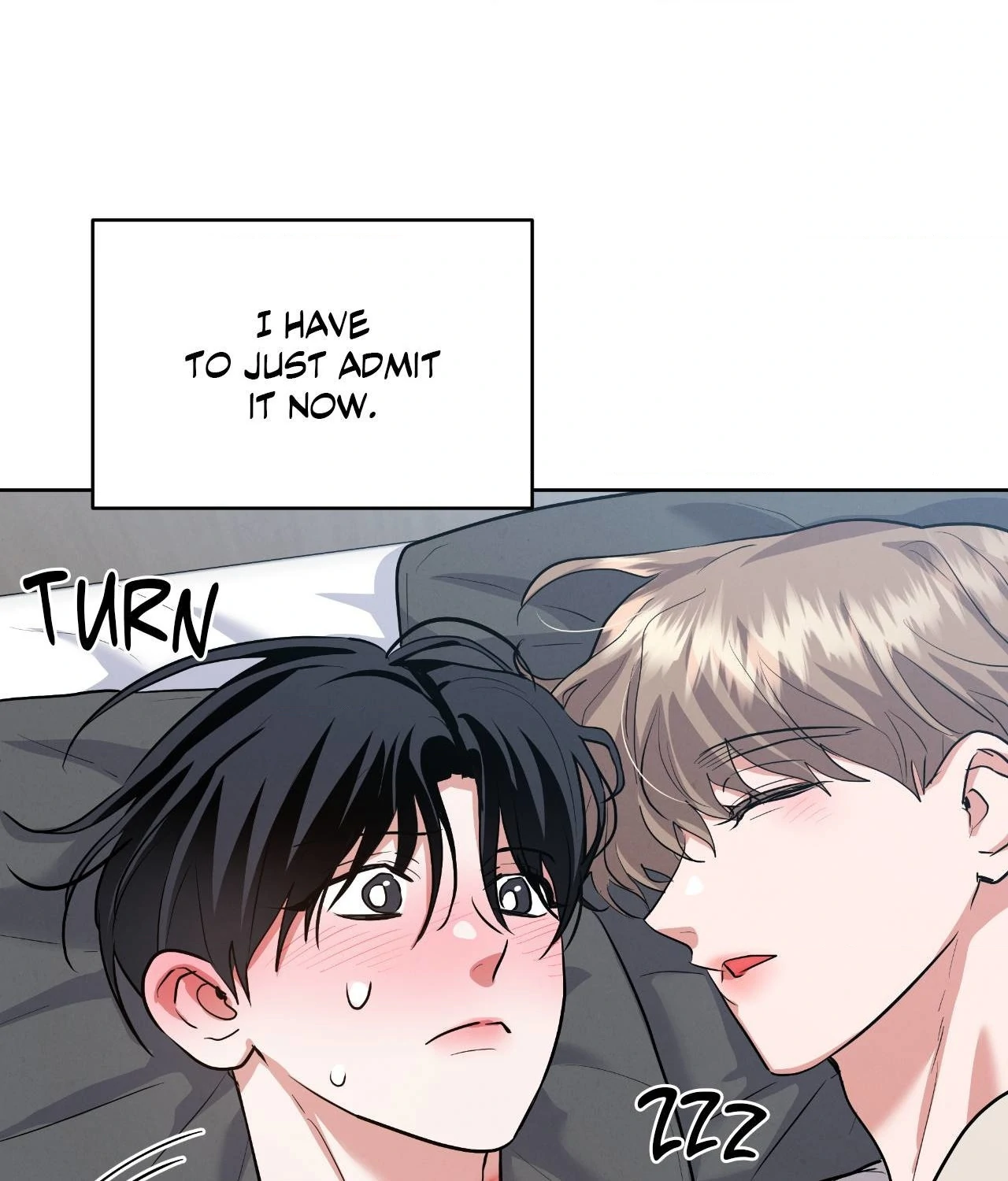 Near and Dear [Official] - Chapter 17 manhwa
