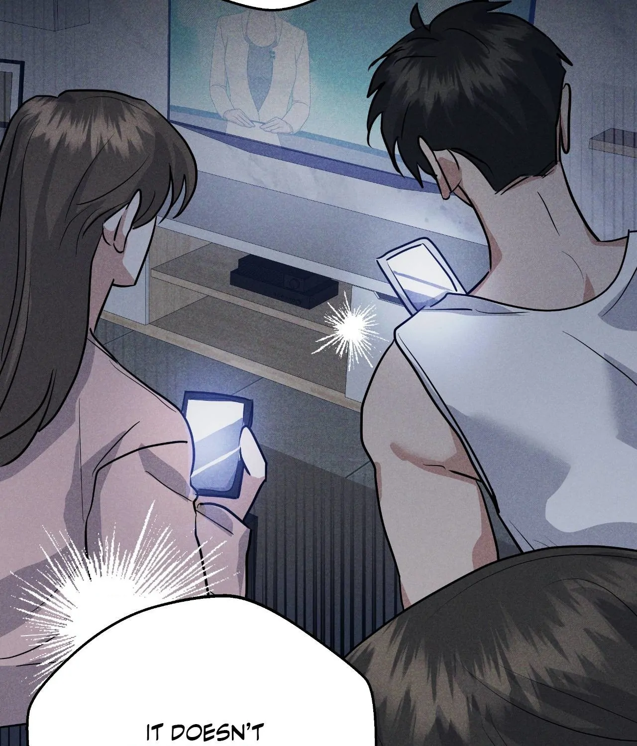 Near and Dear [Official] - Chapter 17 manhwa