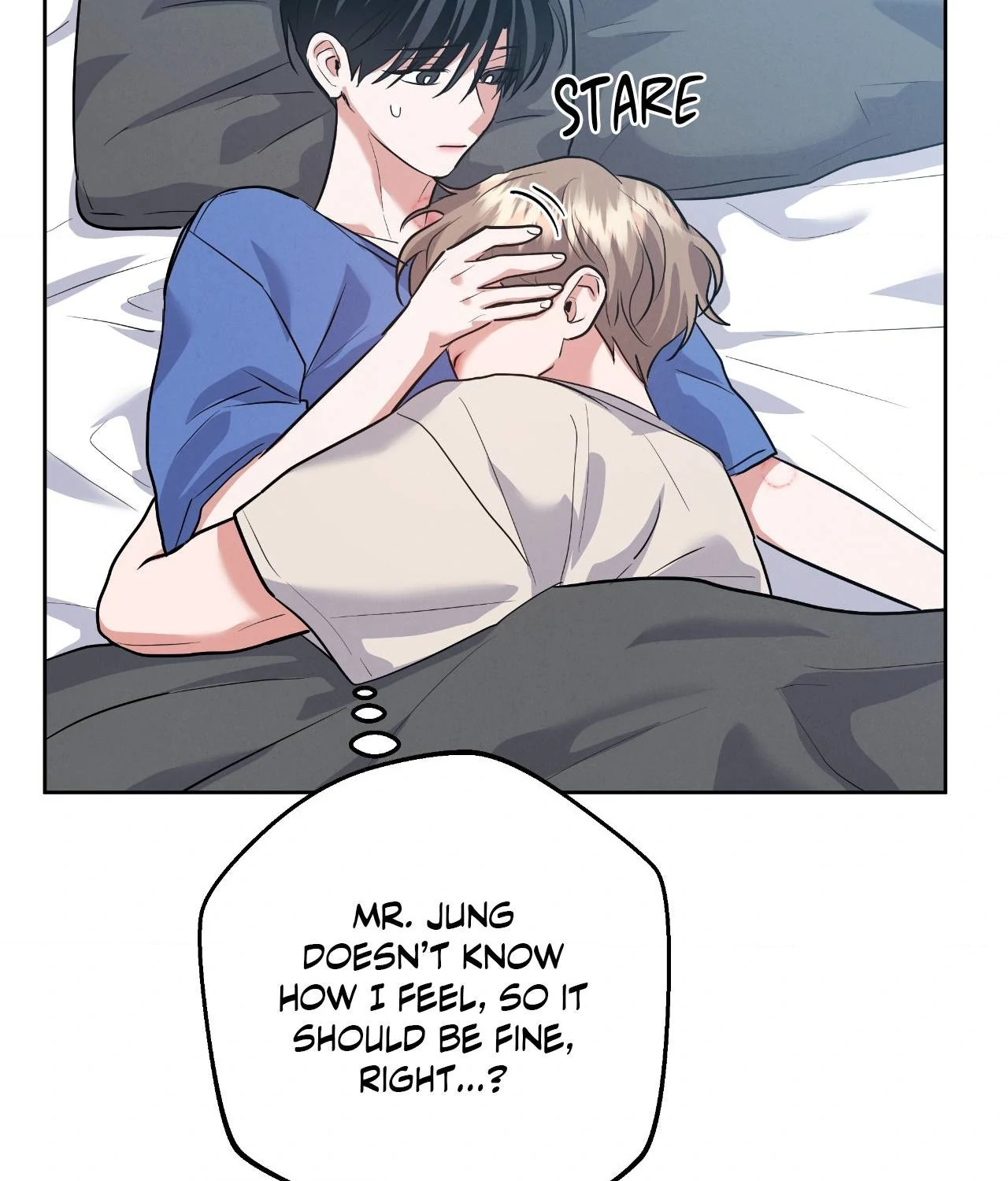 Near and Dear [Official] - Chapter 17 manhwa