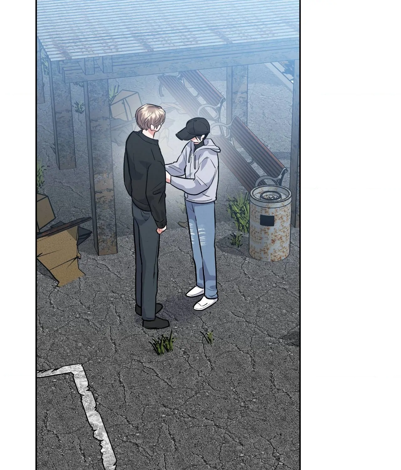 Near and Dear [Official] - Chapter 17 manhwa