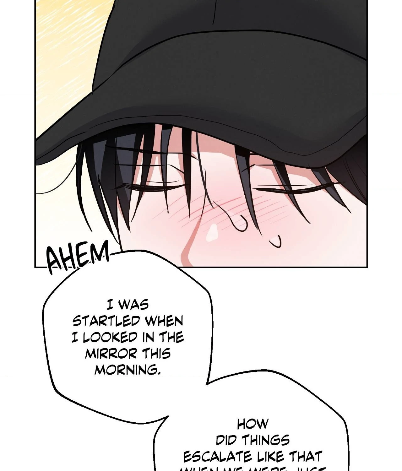 Near and Dear [Official] - Chapter 17 manhwa