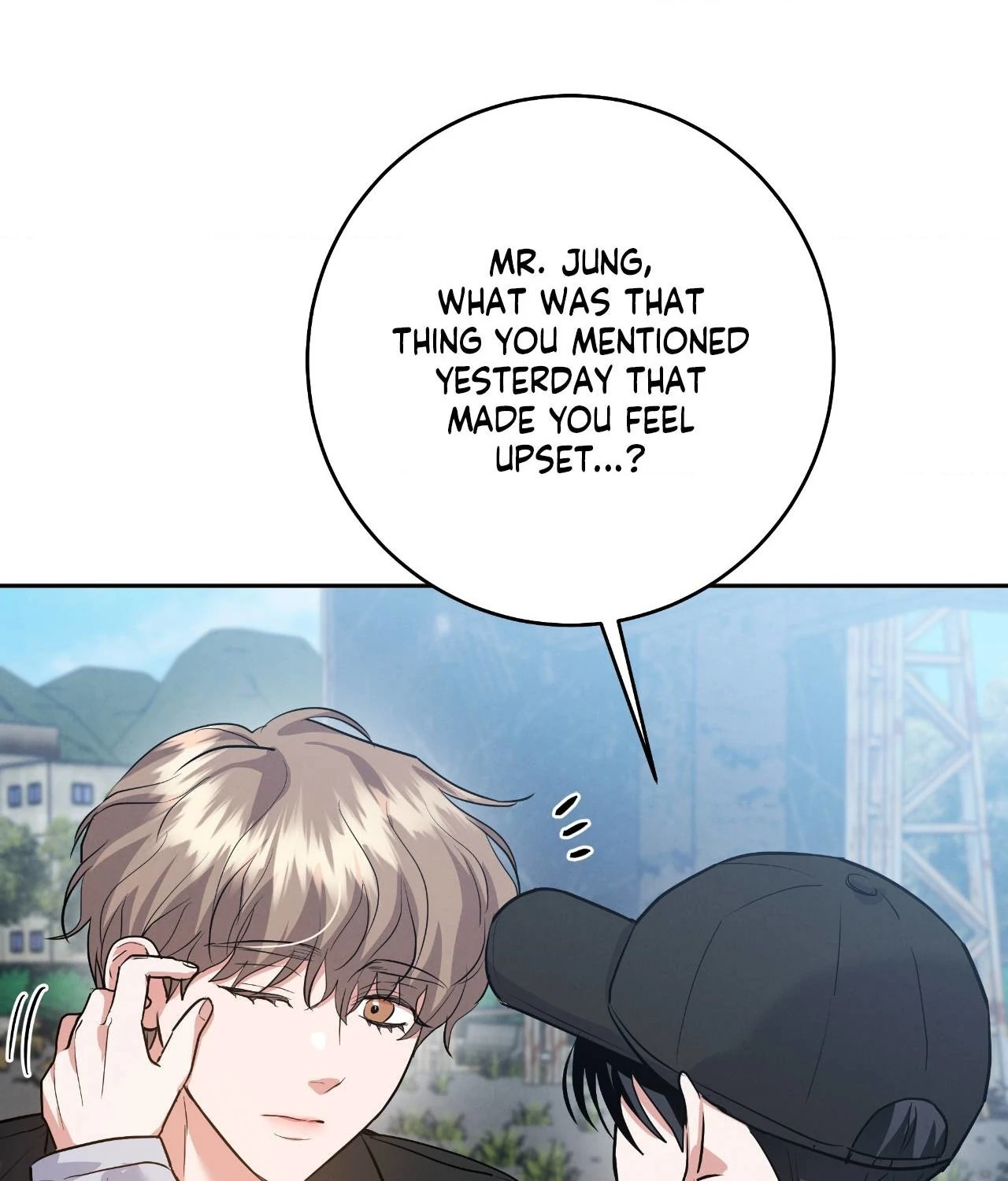 Near and Dear [Official] - Chapter 17 manhwa