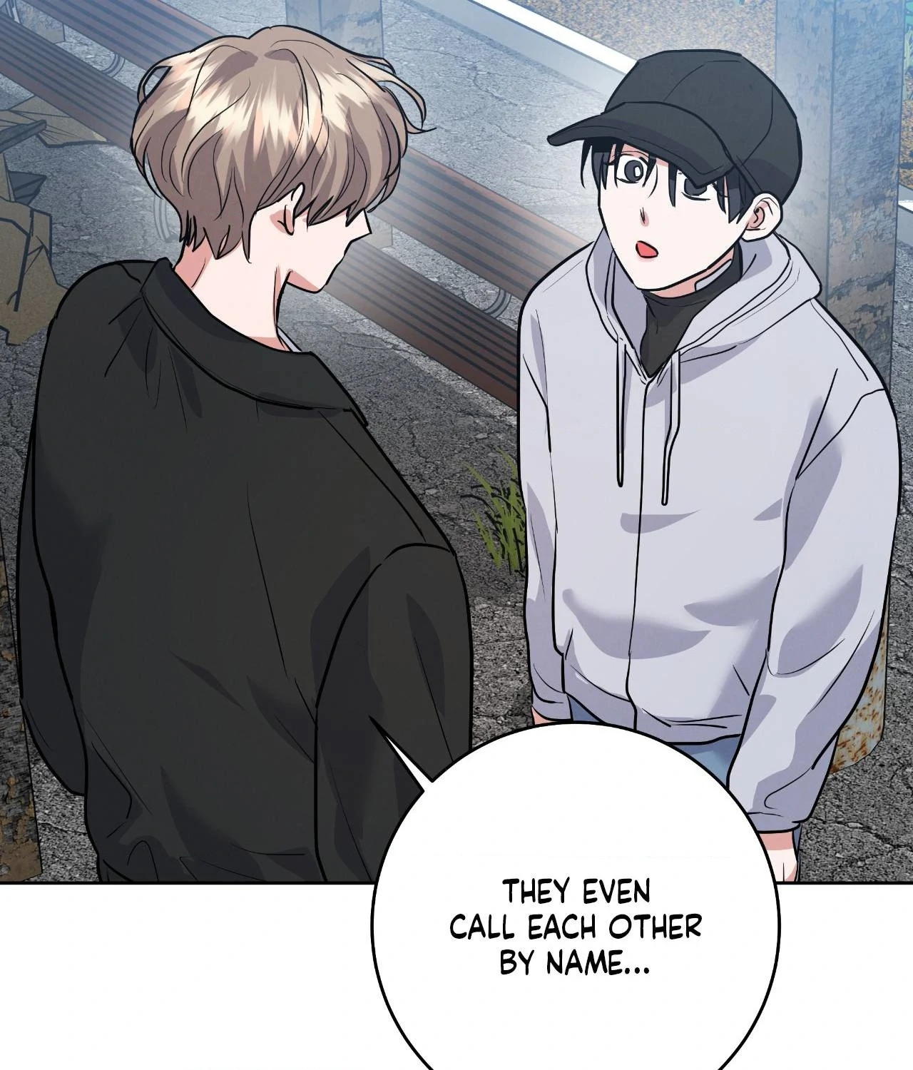 Near and Dear [Official] - Chapter 17 manhwa