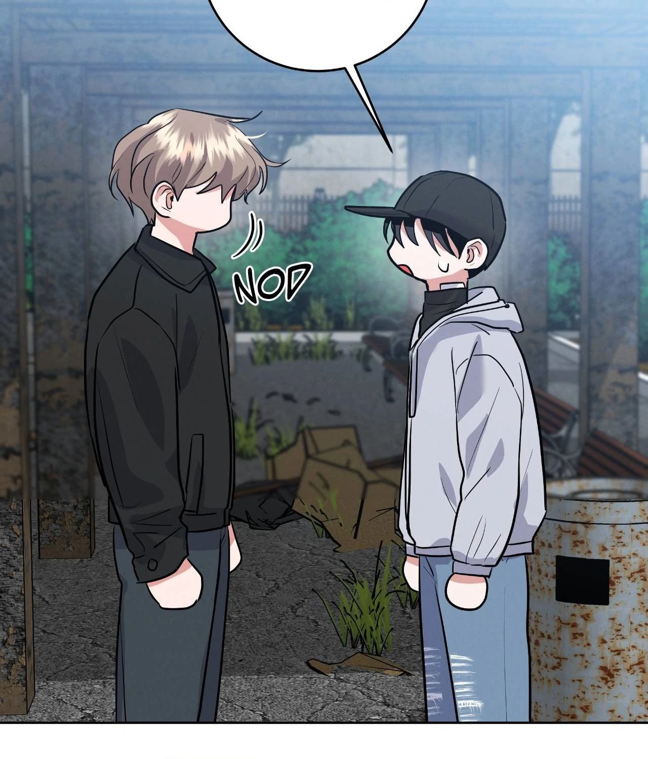 Near and Dear [Official] - Chapter 17 manhwa