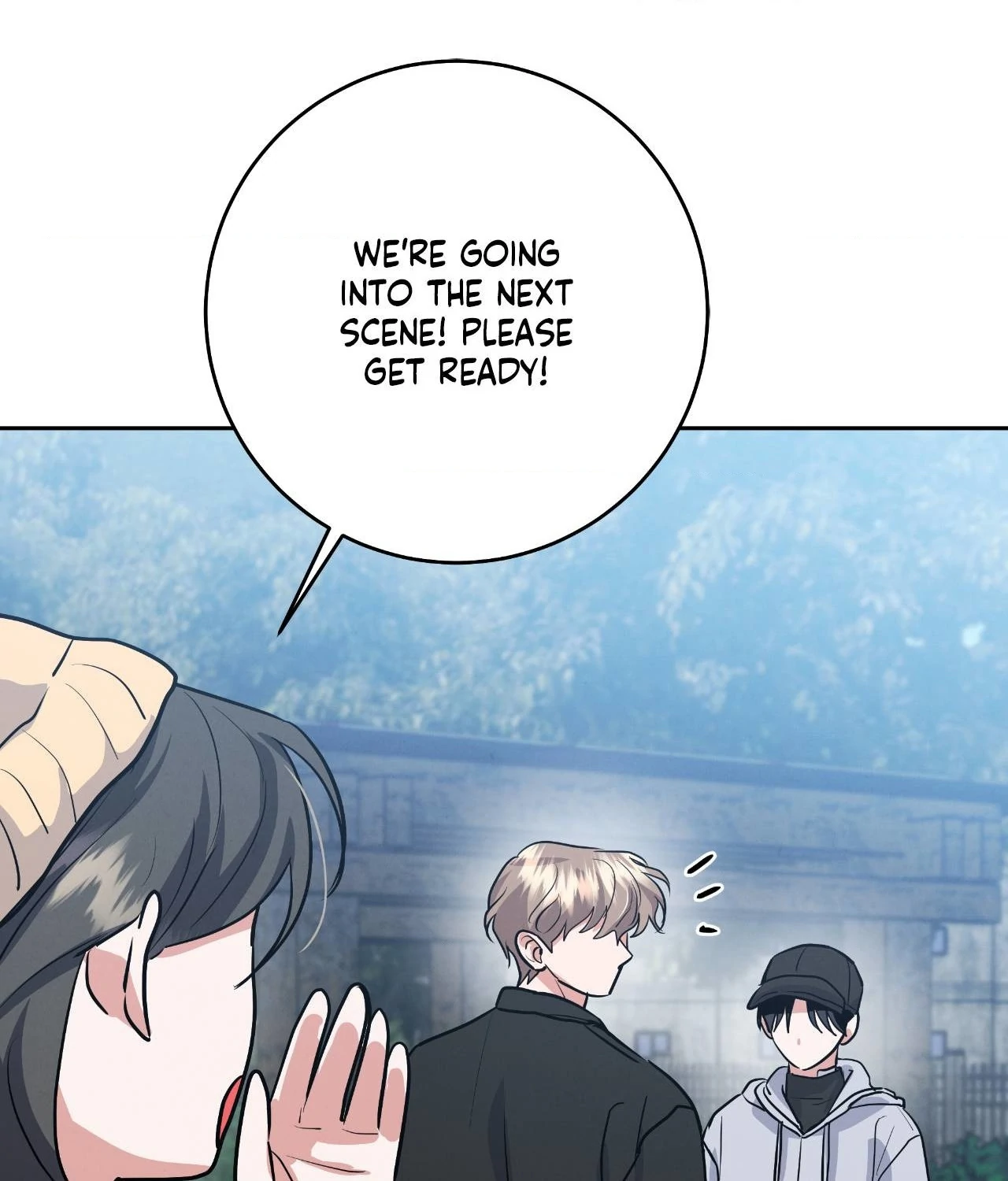 Near and Dear [Official] - Chapter 17 manhwa