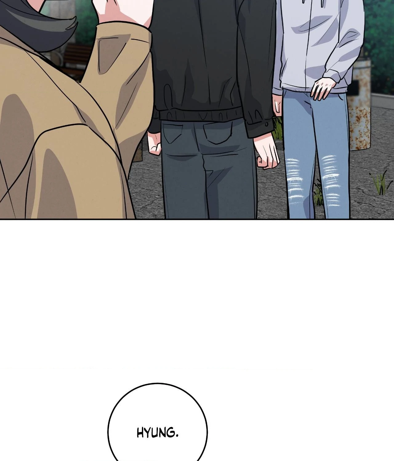 Near and Dear [Official] - Chapter 17 manhwa