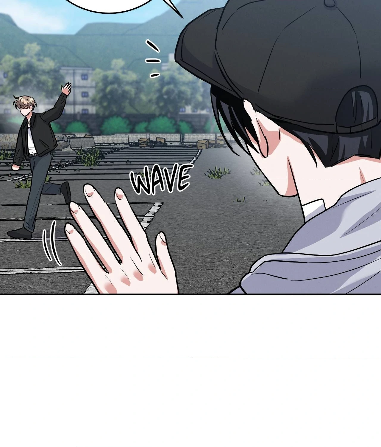 Near and Dear [Official] - Chapter 17 manhwa