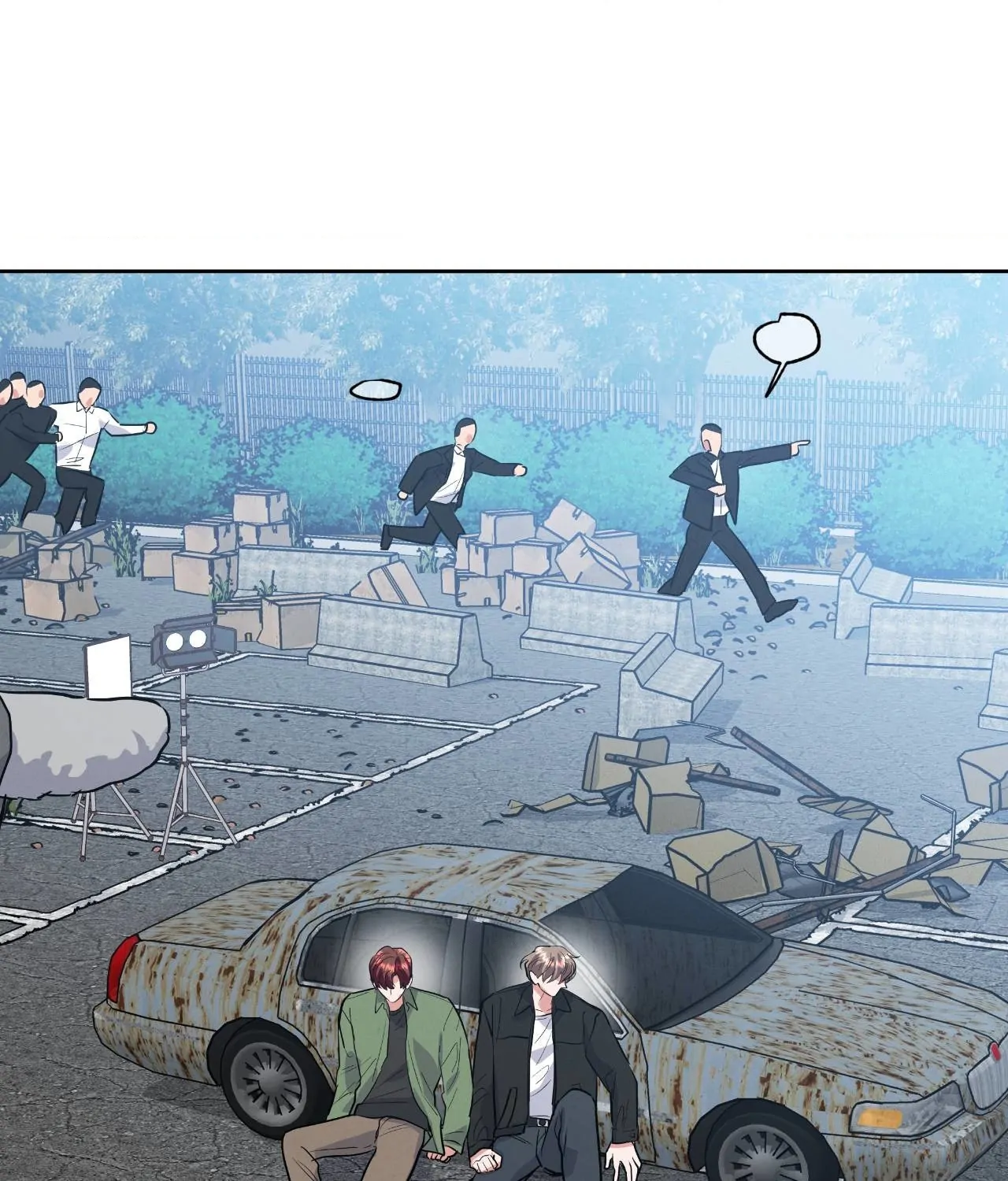 Near and Dear [Official] - Chapter 17 manhwa