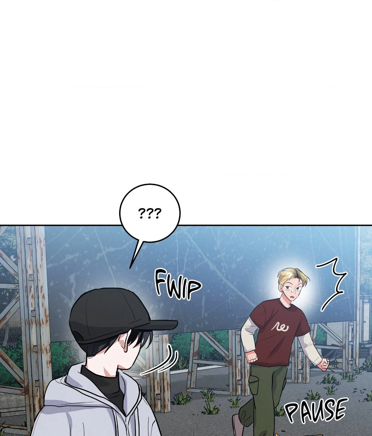 Near and Dear [Official] - Chapter 17 manhwa
