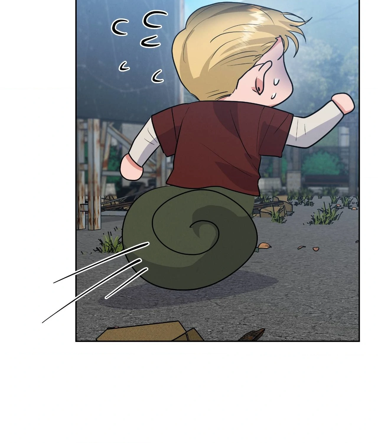 Near and Dear [Official] - Chapter 17 manhwa