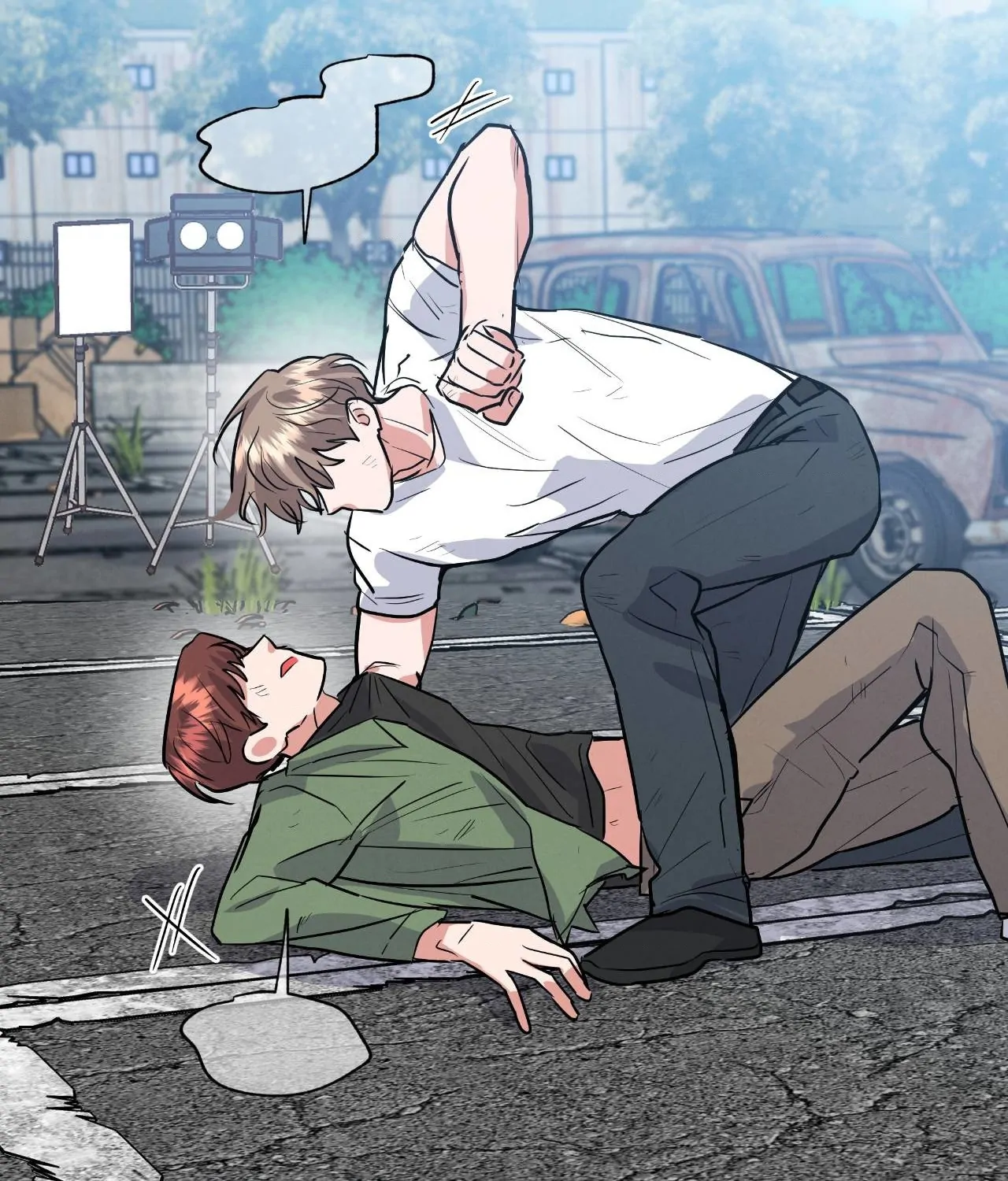 Near and Dear [Official] - Chapter 17 manhwa