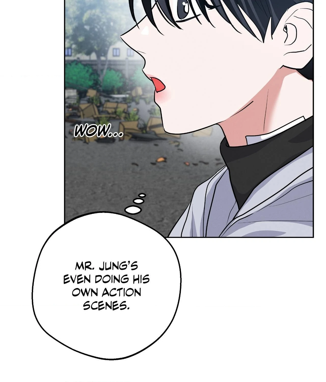 Near and Dear [Official] - Chapter 17 manhwa