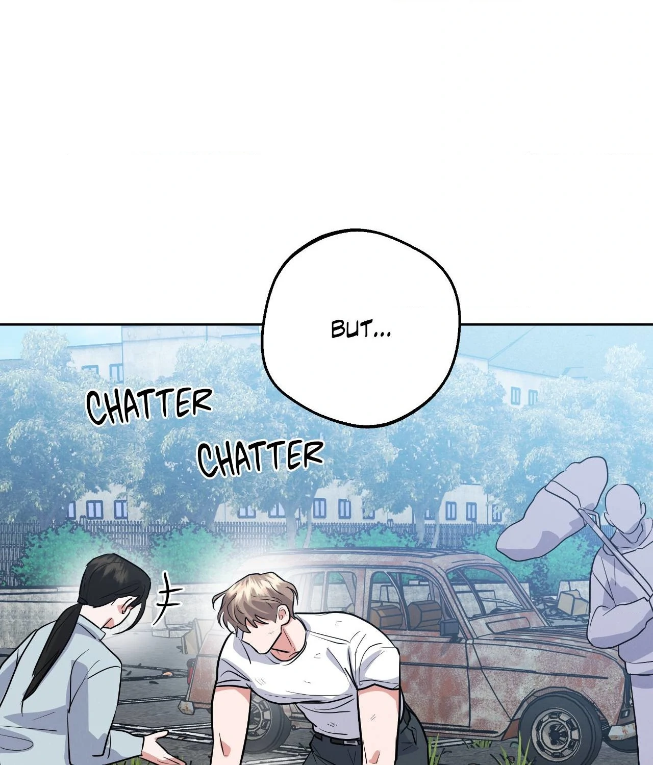 Near and Dear [Official] - Chapter 17 manhwa