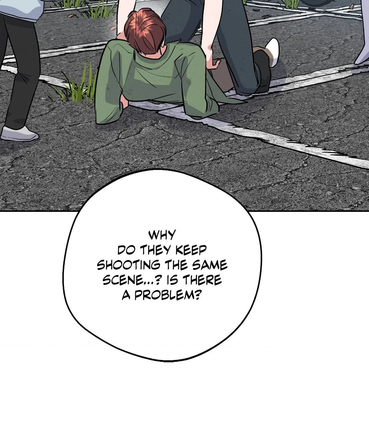 Near and Dear [Official] - Chapter 17 manhwa