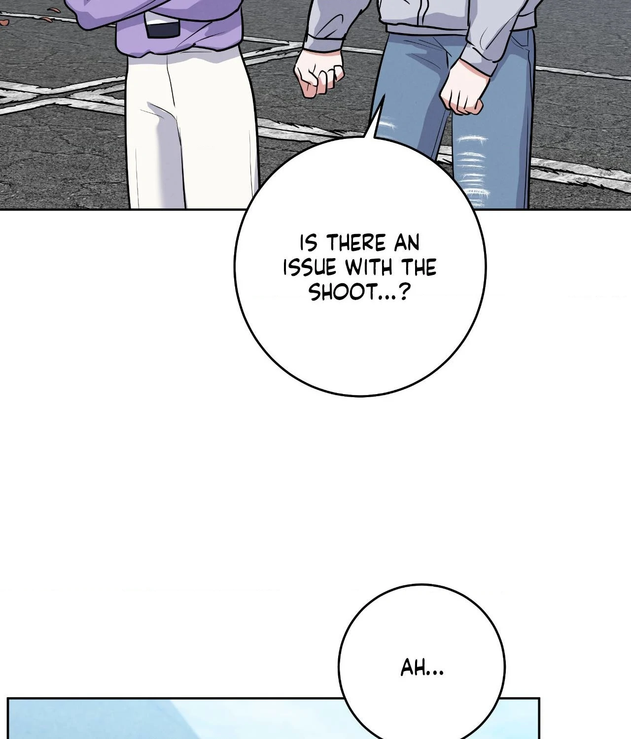 Near and Dear [Official] - Chapter 17 manhwa