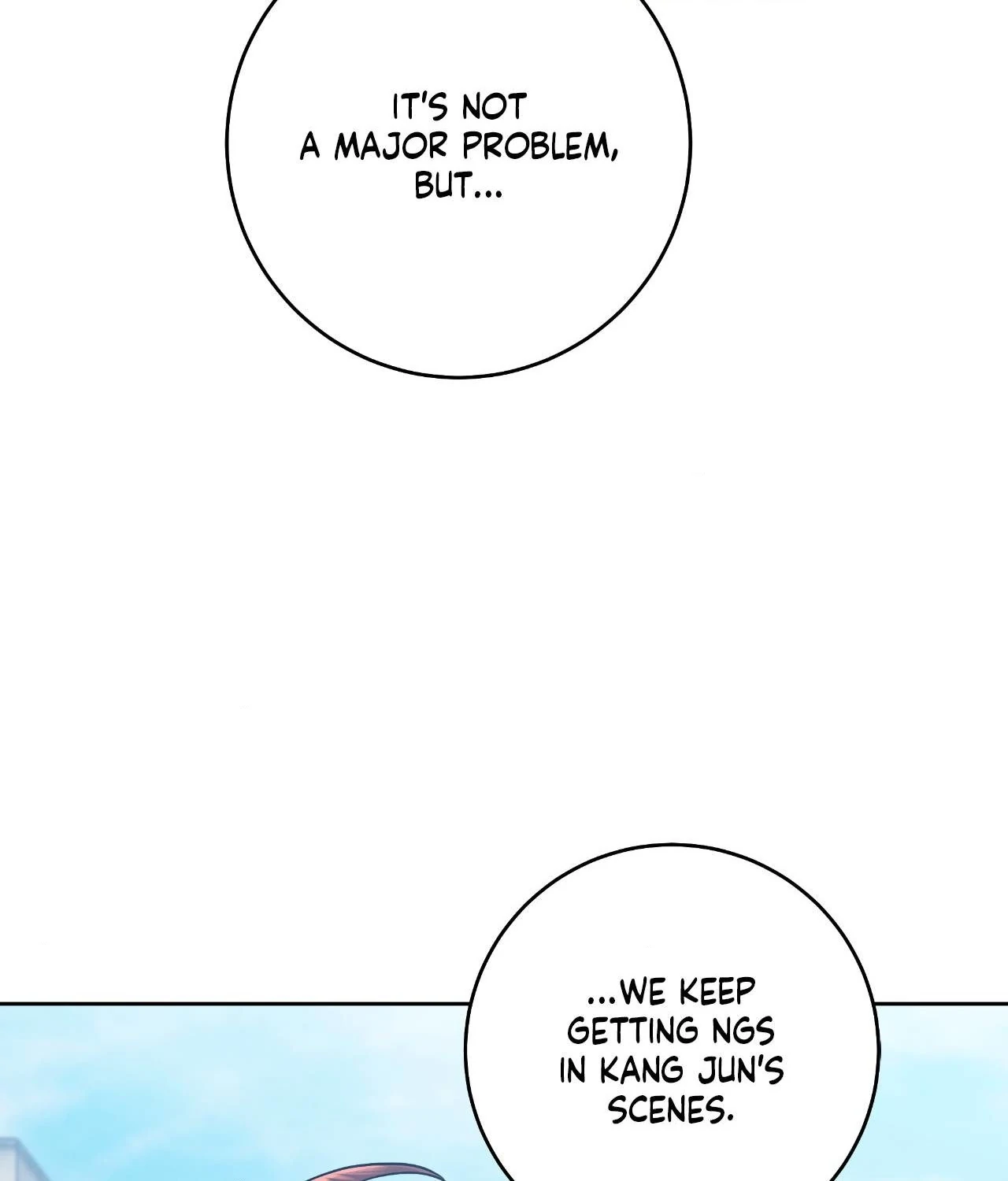 Near and Dear [Official] - Chapter 17 manhwa