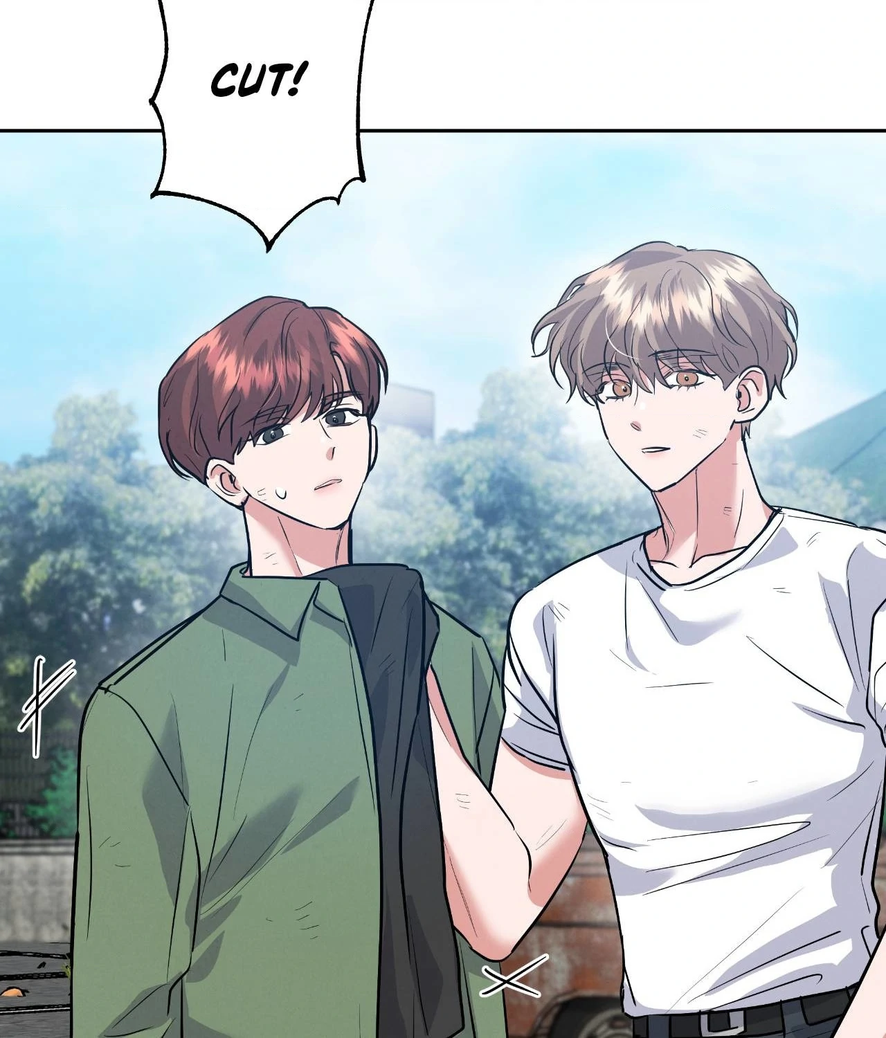 Near and Dear [Official] - Chapter 17 manhwa