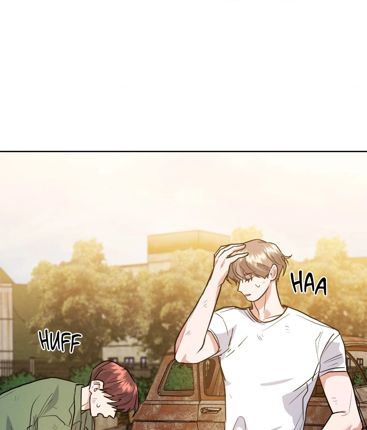 Near and Dear [Official] - Chapter 17 manhwa