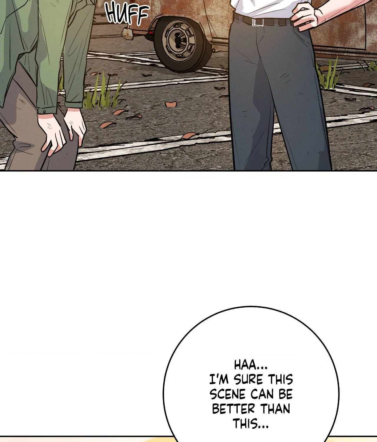 Near and Dear [Official] - Chapter 17 manhwa