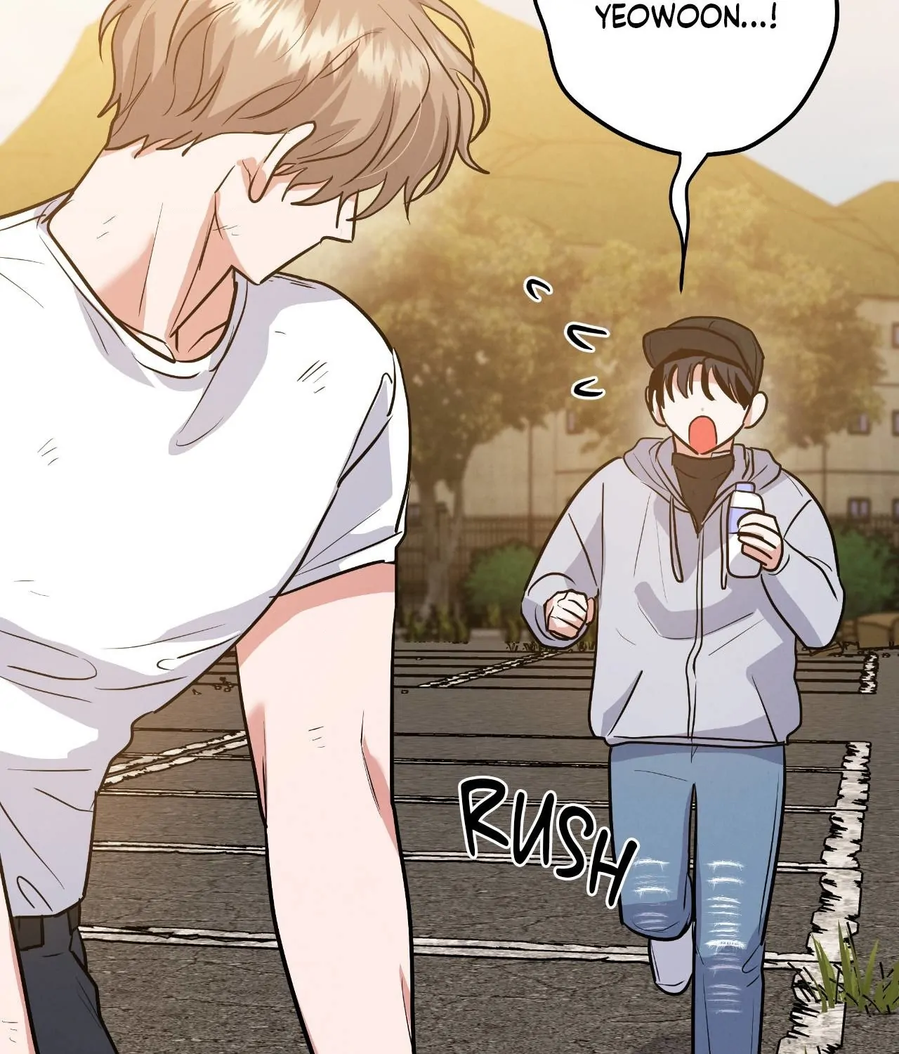 Near and Dear [Official] - Chapter 17 manhwa