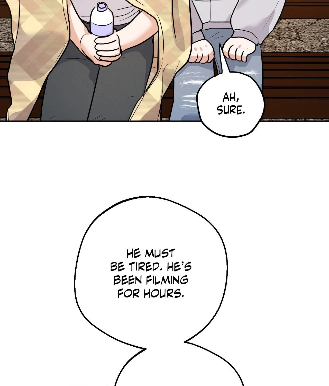 Near and Dear [Official] - Chapter 17 manhwa