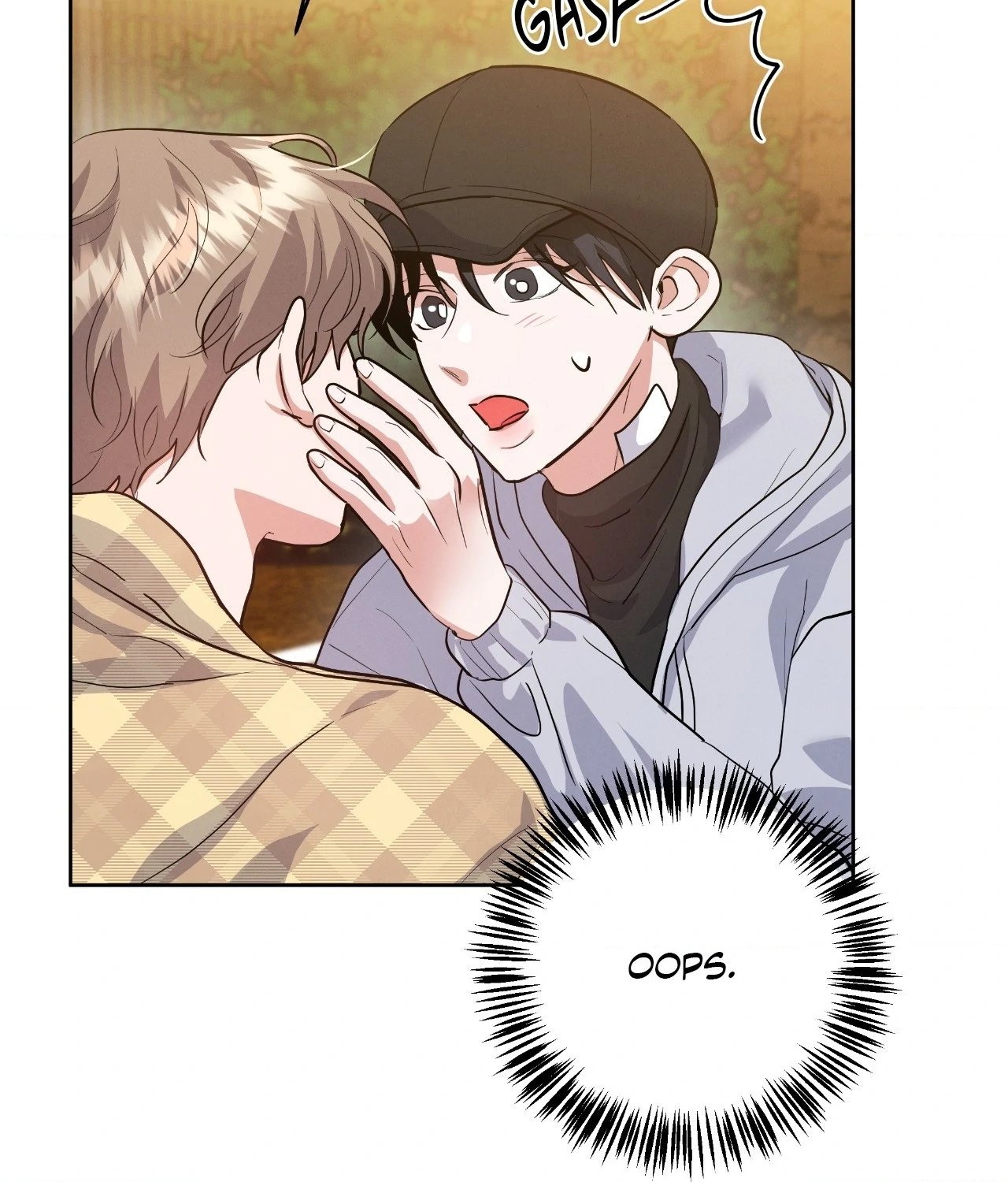 Near and Dear [Official] - Chapter 18 manhwa