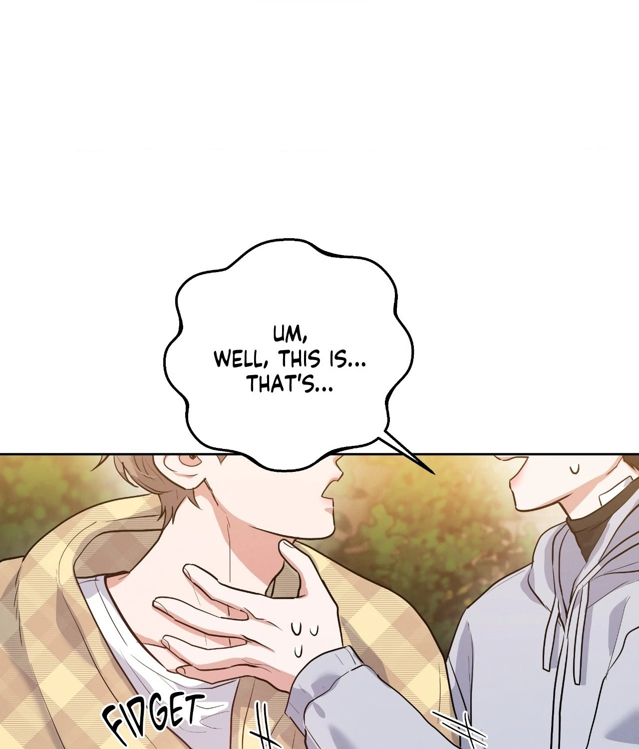 Near and Dear [Official] - Chapter 18 manhwa