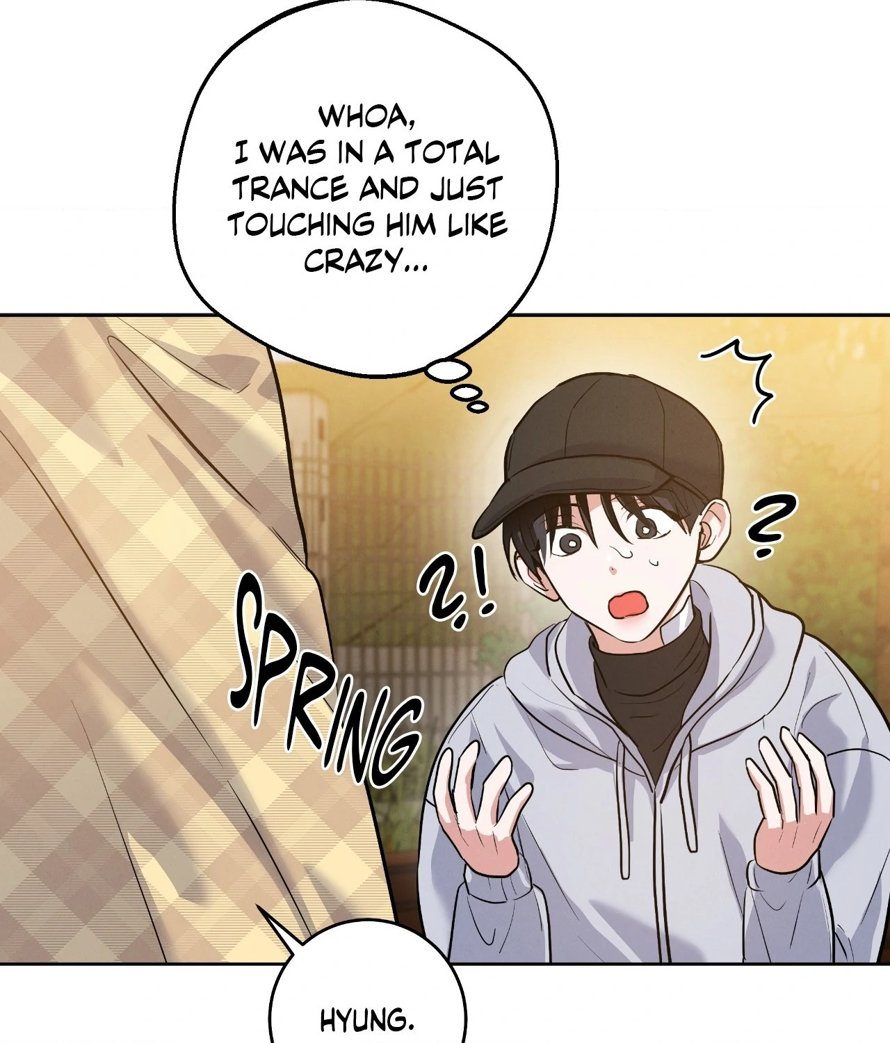 Near and Dear [Official] - Chapter 18 manhwa