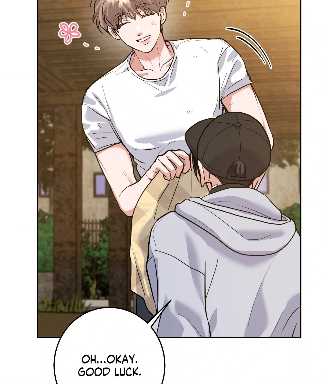 Near and Dear [Official] - Chapter 18 manhwa