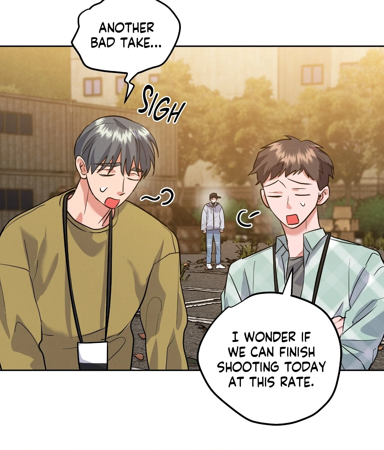 Near and Dear [Official] - Chapter 18 manhwa