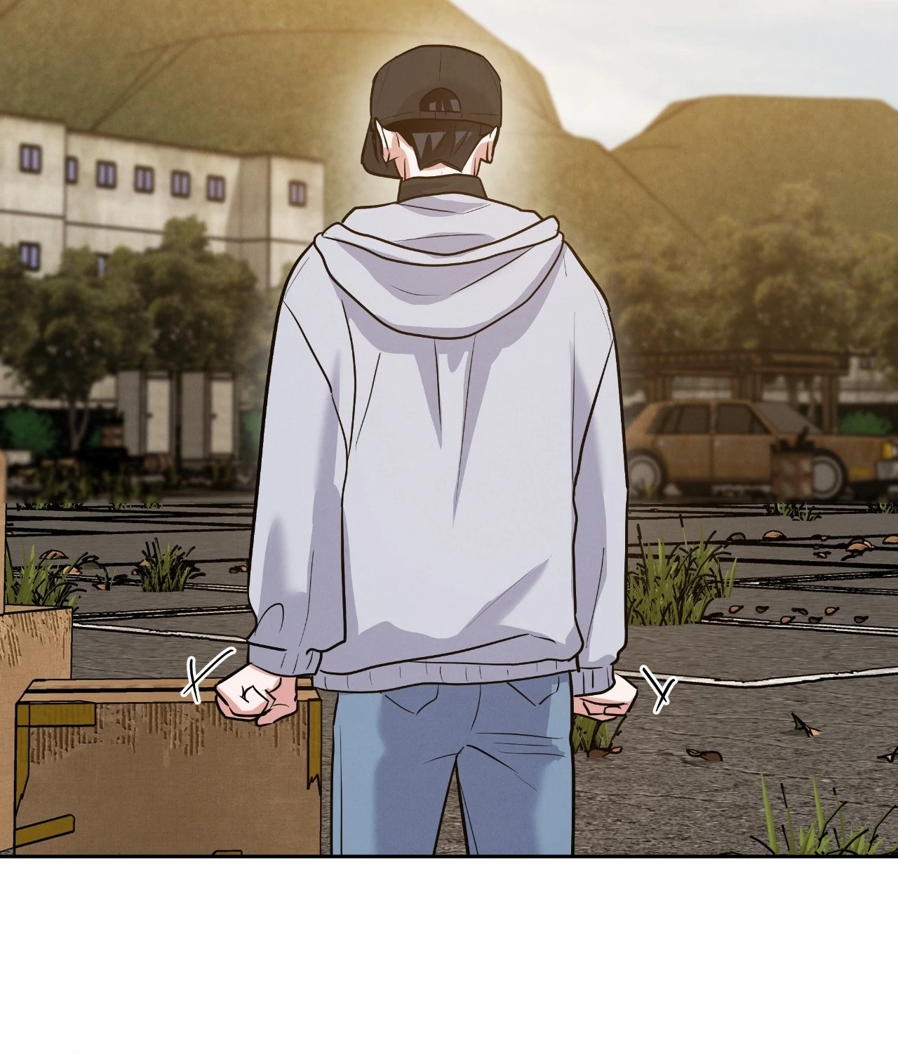Near and Dear [Official] - Chapter 18 manhwa
